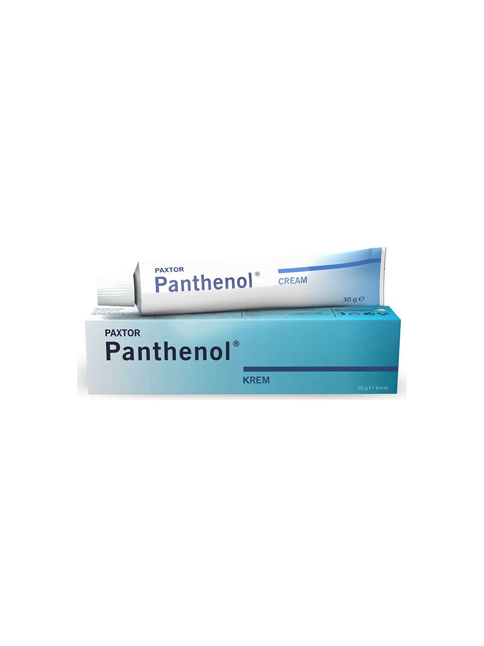 Panthenol Paxtor Panthenol 30 gr Krem  3 adet