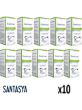 Zeptinon Saçta Kepeklenmeye Karşı Solüsyon 100 ml 10 Lu Paket