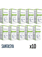 Zeptinon Saçta Kepeklenmeye Karşı Solüsyon 100 ml 10 Lu Paket