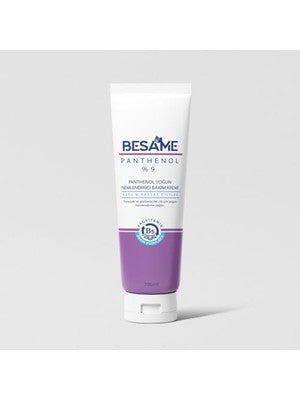 Besame Cosmetic Besame Panthenol Cilt Bariyeri Güçlendirici Yoğun Nemlendirici Yüz ve Vücut Kremi 200 ml