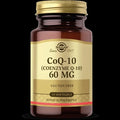 SOLGAR Coenzyme Q-10 60 mg Koenzim Q-10 60 mg 30 YUMUŞAK JELATİN KAPSÜL