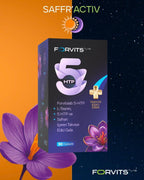 FORVİTS LAB 5 HTP / SAFRAN