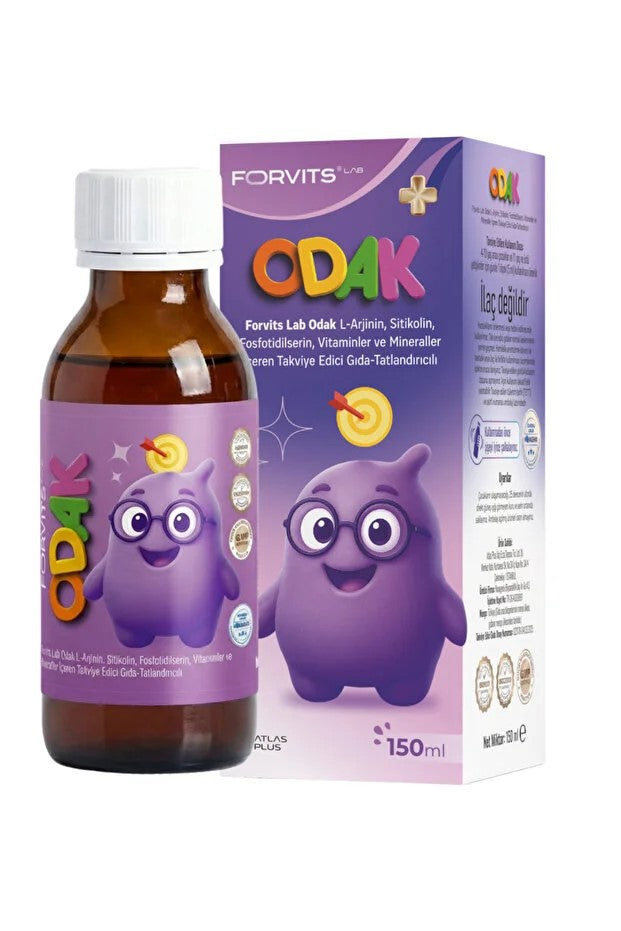 FORVİTS LAB ODAK