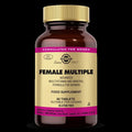 SOLGAR Female Multiple Female Multiple Kadınlar için Multivitamin & Mineral