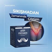 Santasya Prosmen 60 Kapsül