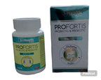 U-Health Pharma Profortis Probiyotik ve Prebiyotik Simbiyotik 14 Kapsül