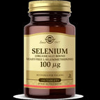SOLGAR Selenium (SELENYUM)  100 mcg