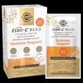 SOLGAR Ester-C™ Plus Vitamin C 1000 mg Multivitamin – 21  EFERSAN ŞASE Mineral Effervescent (Kopya)