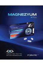 FORVİTS LAB  MAGNEZYUM+