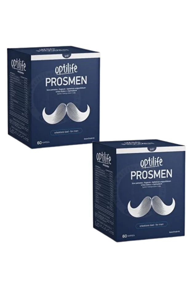 OPTILIFE PROSMEN X 2 PACK