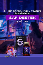 FORVİTS LAB 5 HTP / SAFRAN