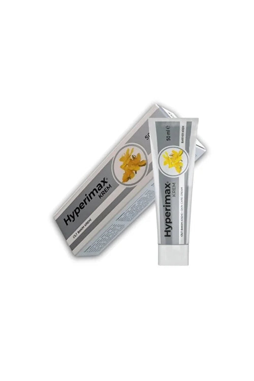 Hyperimax Cilt Bakım Kremi 50 ml