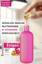 EVİGEN KAPSÜL - 30 SoftGel Kapsül