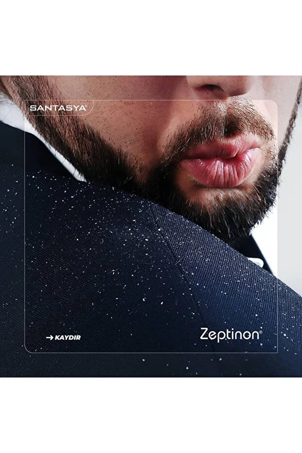Zeptinon Saçta Kepeklenmeye Karşı Solüsyon 100 ml 3 Lü Paket