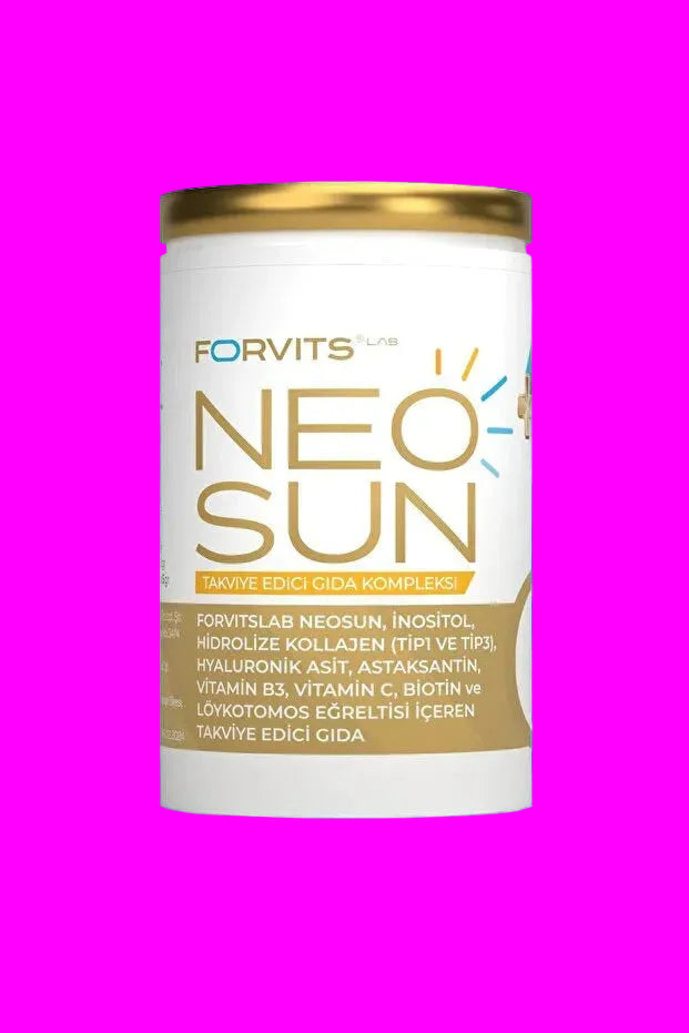 FORVİTS LAB  NEOSUN