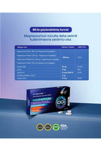 FORVİTS LAB  MAGNEZYUM+