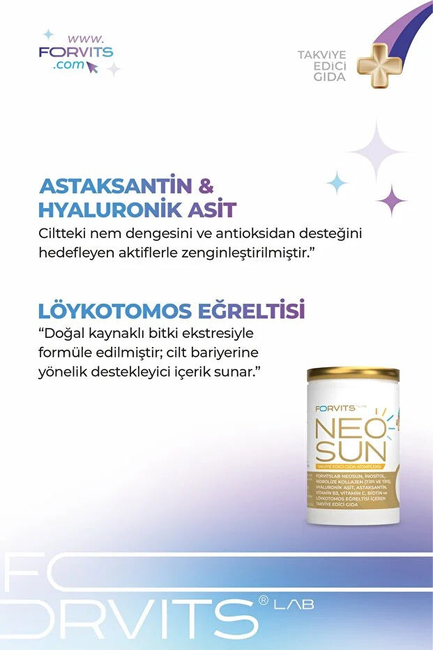 FORVİTS LAB  NEOSUN