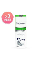 Zeptinon Saçta Kepeklenmeye Karşı Solüsyon 100 ml 3 Lü Paket