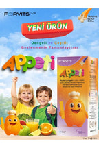 FORVİTS LAB APPETİ