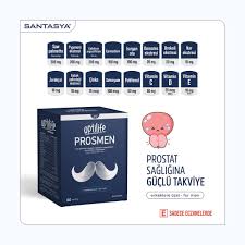 Santasya Prosmen 60 Kapsül