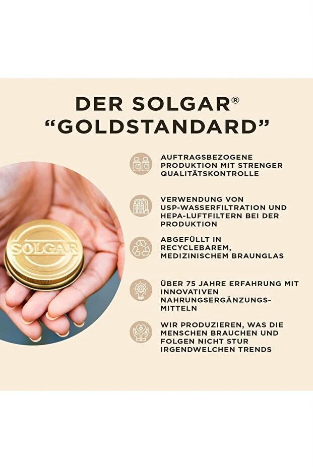 Solgar Magnesium Glycinate x 2 kutu