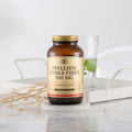 SOLGAR Psyllium Husks Fibre 500 mg 200 KAPSÜL - Karnıyarık Otu Lifi 500 mg
