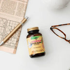 SOLGAR Ginkgo Biloba Leaf Extract 60 Kapsül Standardize Ginkgo Biloba Yaprak Ekstresi