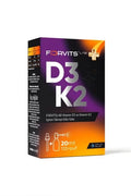 FORVİTS LAB D3K2 SPREY