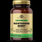 SOLGAR Hawthorne Berry 100 KAPSÜL Alıç Meyvesi