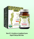 HHS NEW A1 L-Carntine Lepdium 30 Kapsül şişe