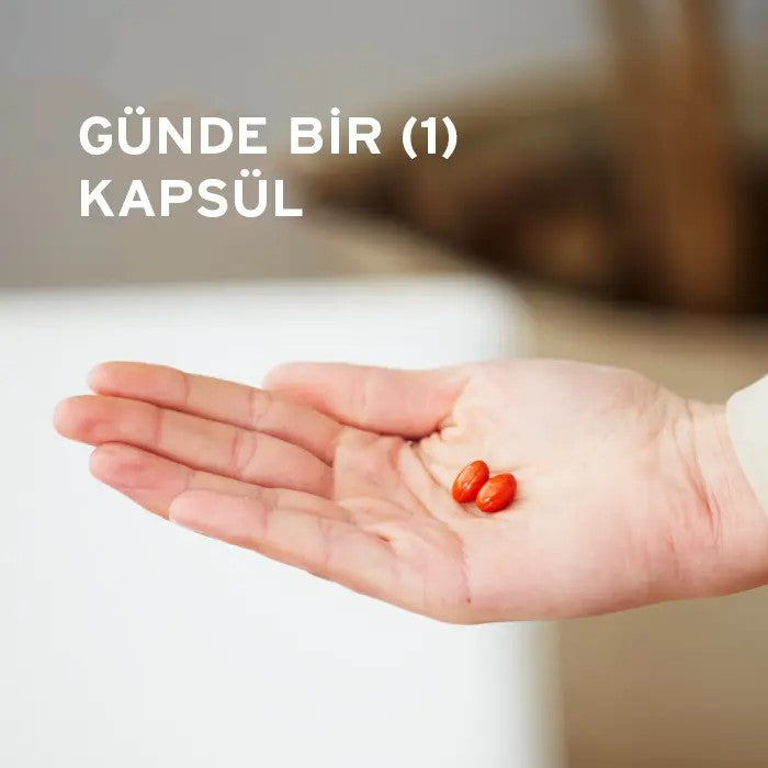 SOLGAR Nutri-Nano™ CoQ-10 3.1x  (50 YUMUŞAK JELATİN KAPSÜL)