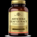 SOLGAR Artichoke Leaf Extract Enginar Yaprak Ekstresi 60 KAPSÜL