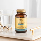 SOLGAR VM-Prime™ 50+ Formula VM-Prime™ Multivitamin & Mineral 60 Tablet