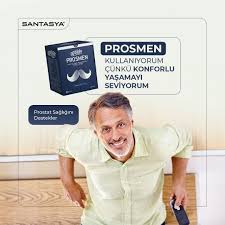 Santasya Prosmen 60 Capsules