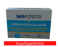 WEFORTIS Hidrolize Kollajen ,kondrotin Sülfat ve Vitamin C Içeren Sıvı Takviye Edici Gıda