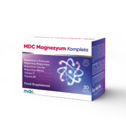 Magnezyum Complex 60 Tablet 125 Mg - Bisiglinat - Taurat - Malat - Sitrat - B6