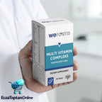 WEFORTİS Multivitamin Complex 60 Tablet