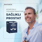 SANTASYA OPTİLİFE PROSMEN 60 KAPSÜL X 3 PAKET