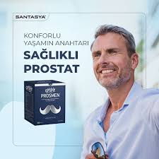 Santasya Prosmen 60 Capsules