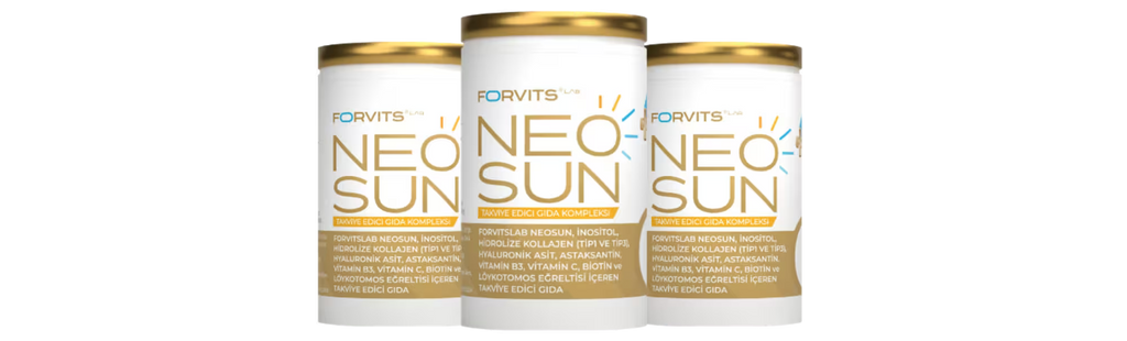 FORVİTS LAB  NEOSUN