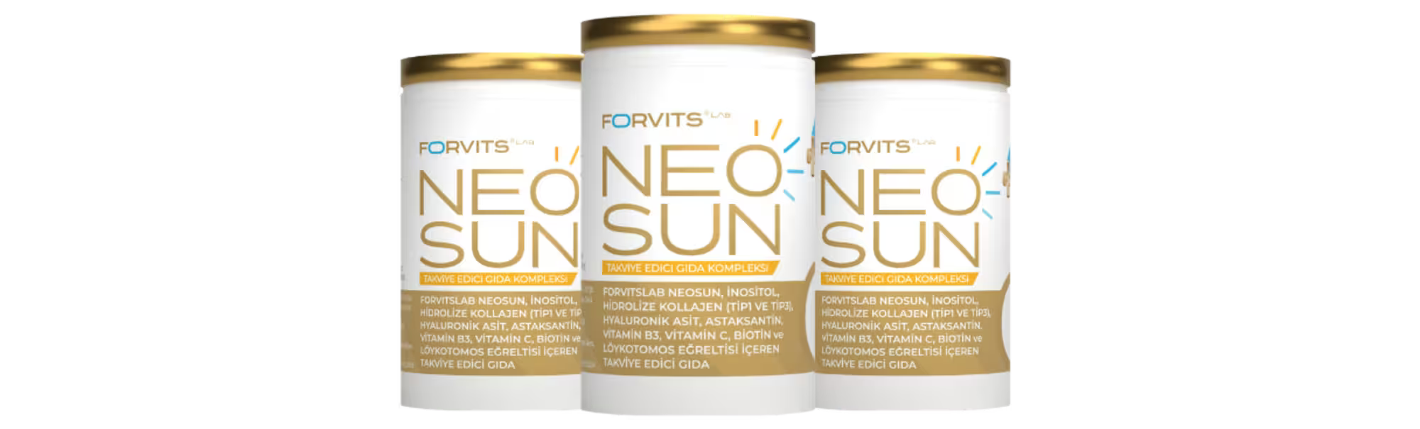 FORVİTS LAB  NEOSUN