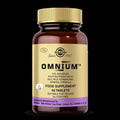 SOLGAR Omnium™  60 Tablet Vitamin-Mineral & Fitobesin Kompleksi