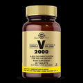SOLGAR VM-2000 Formula 60 Tablet VM-2000® Multivitamin & Mineral (Kopya)