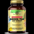 SOLGAR Green Tea Leaf Extract Standardize Yeşil Çay Yaprak Ekstresi 60 KAPSÜL
