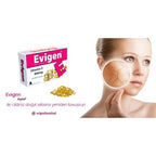 EVİGEN KAPSÜL - 30 SoftGel Kapsül