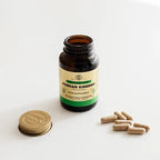 SOLGAR Korean Ginseng 50 Kapsül Kore Ginsengi