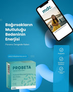 PROBETA Probiyotik 10 Saşe MDC Pharma