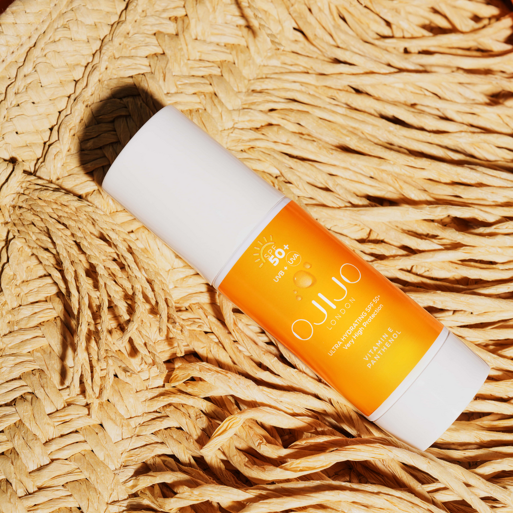 OJIJO LONDON Spf50 Yüksek Faktörlü Güneş Koruyucu Yüz Ve Vücut Güneş Kremi 100 ml