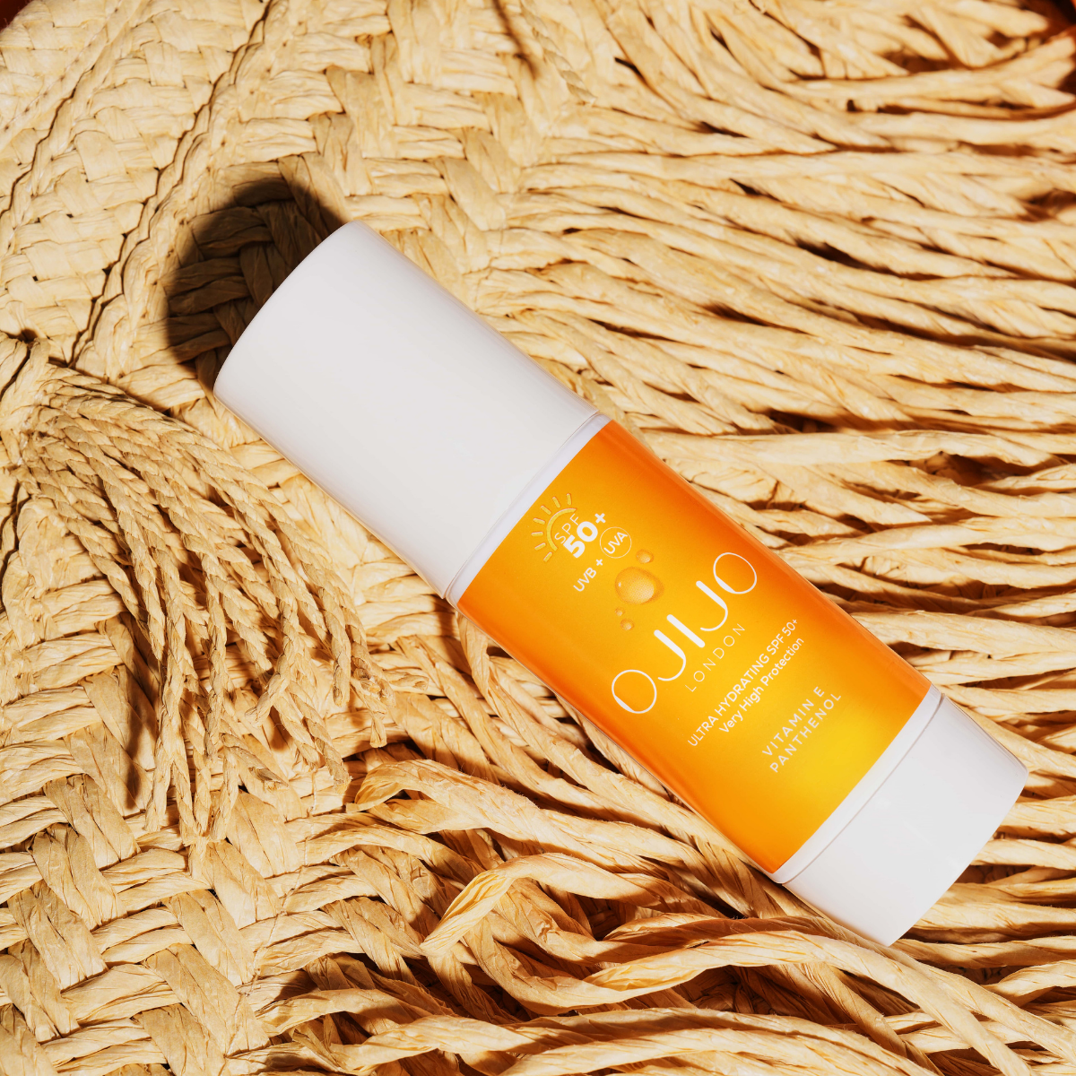OJIJO LONDON Spf50 Yüksek Faktörlü Güneş Koruyucu Yüz Ve Vücut Güneş Kremi 100 ml