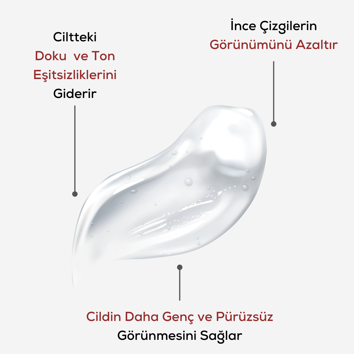 Ojijo London Kırışıklık Karşıtı, Onarıcı Retinol (a Vitamini) Gece Serumu 25 Ml